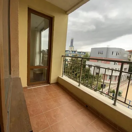 Apartman Royal Dreams Napospart
