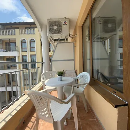 Apartman Royal Dreams Napospart