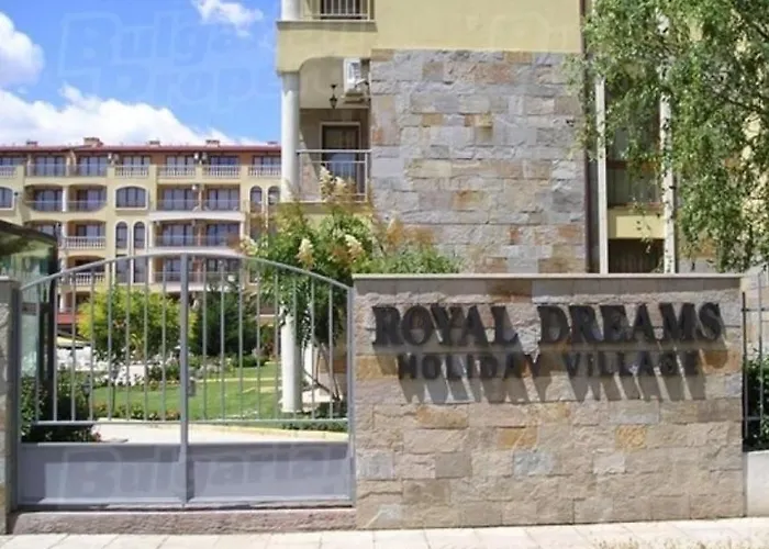 Royal Dreams Apartment