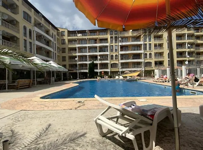 Royal Dreams Apartment Sunny Beach