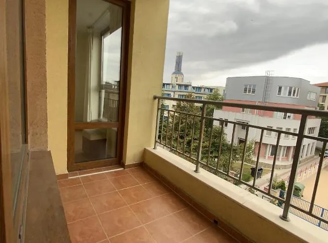 Apartman Royal Dreams Napospart