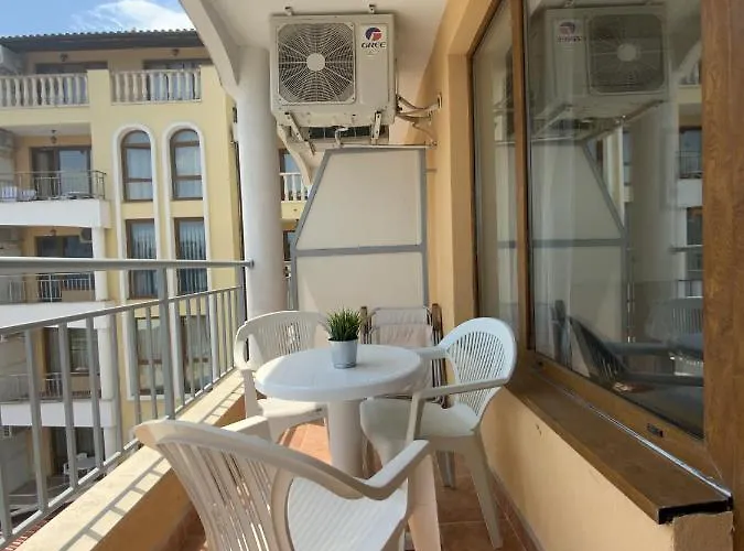 Apartman Royal Dreams Napospart