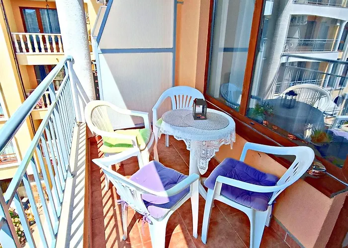 Royal Dreams Apartman Napospart