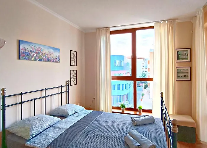 Apartman Royal Dreams Napospart